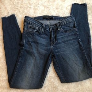 Flying Monkey Ankle Skinny Jeans